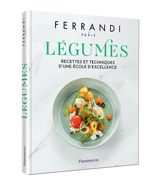 Ferrandi Paris, Légumes
